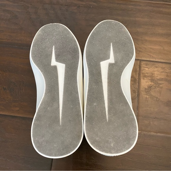 Wolf & Shepherd Cruise Men's Slip On Black & White Shoe Size 42 US 9 - Picture 9 of 9